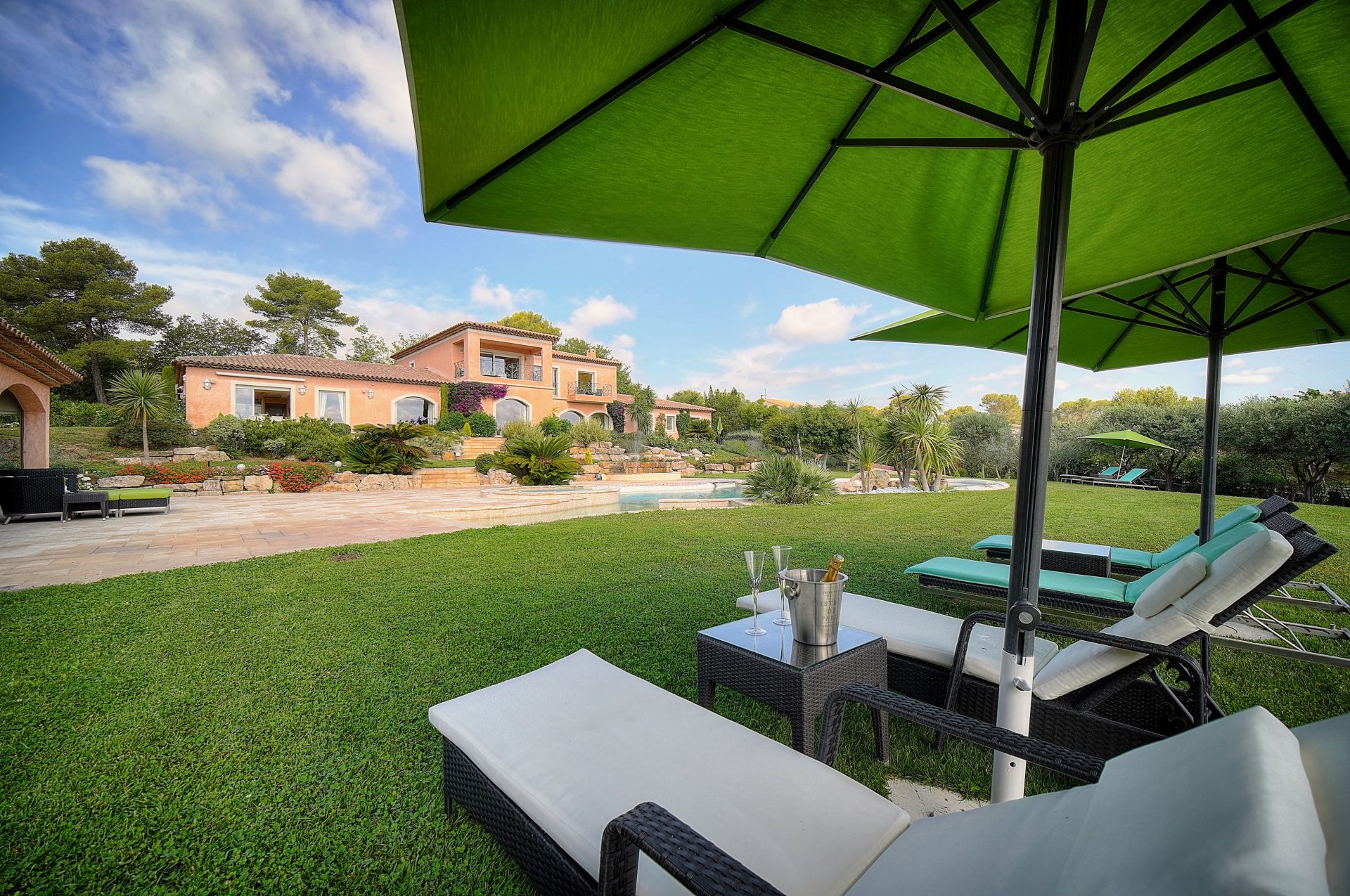 Havre de Paix à Mougins