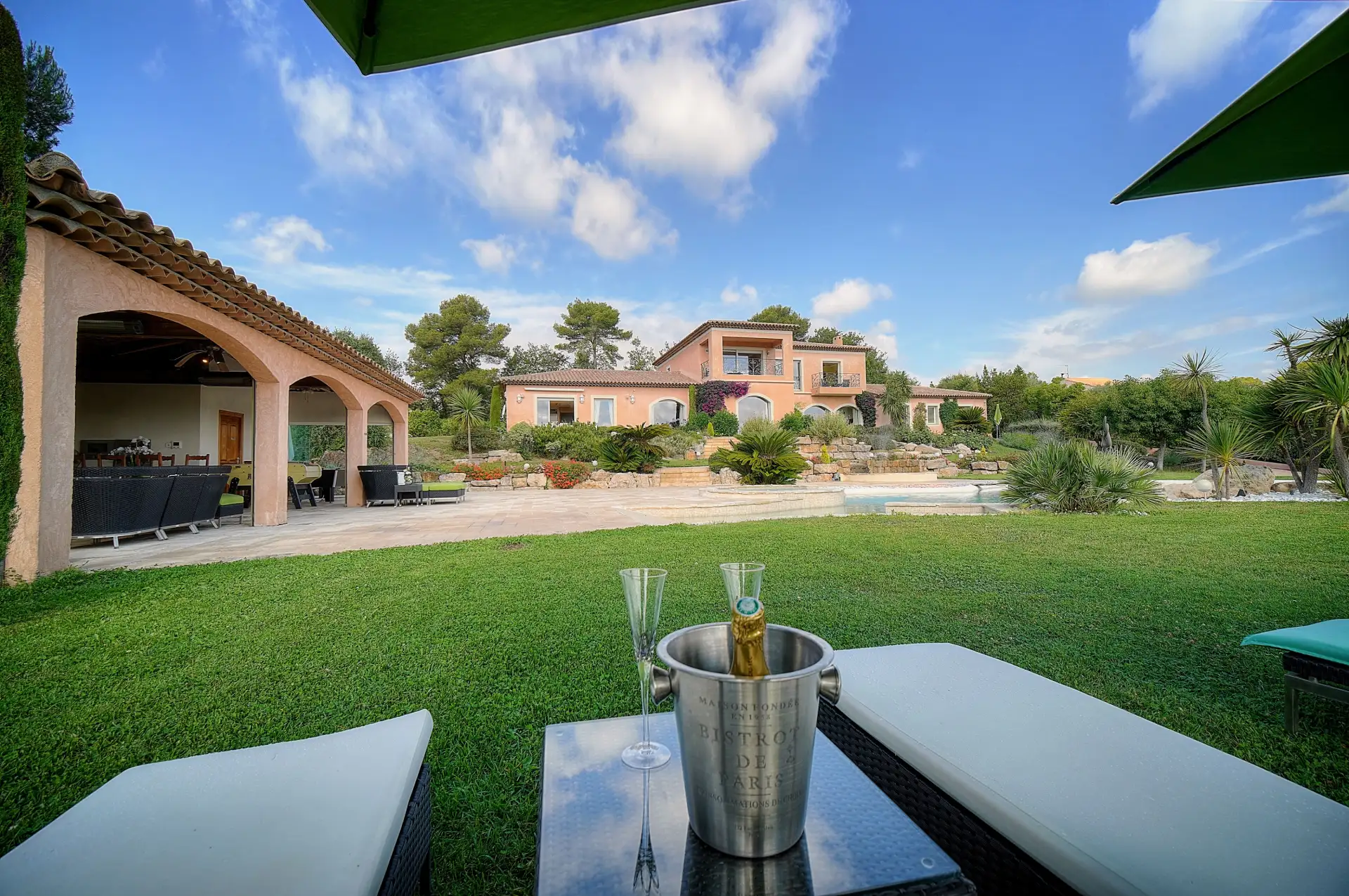 Havre de Paix à Mougins