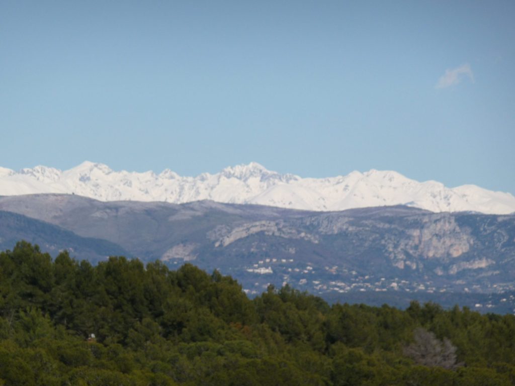 Havre de Paix à Mougins